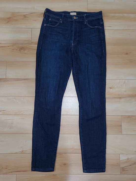 MOTHER Denim - MOTHER Women's Size 28 High Waist Stunner Ankle Jeans
